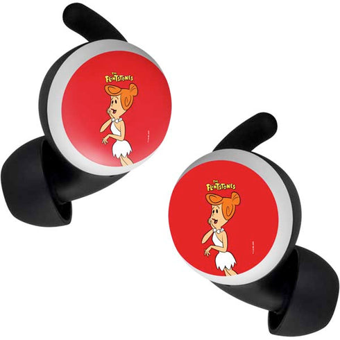 The Flinstones Wilma Flintstone Google Pixel Buds Skin